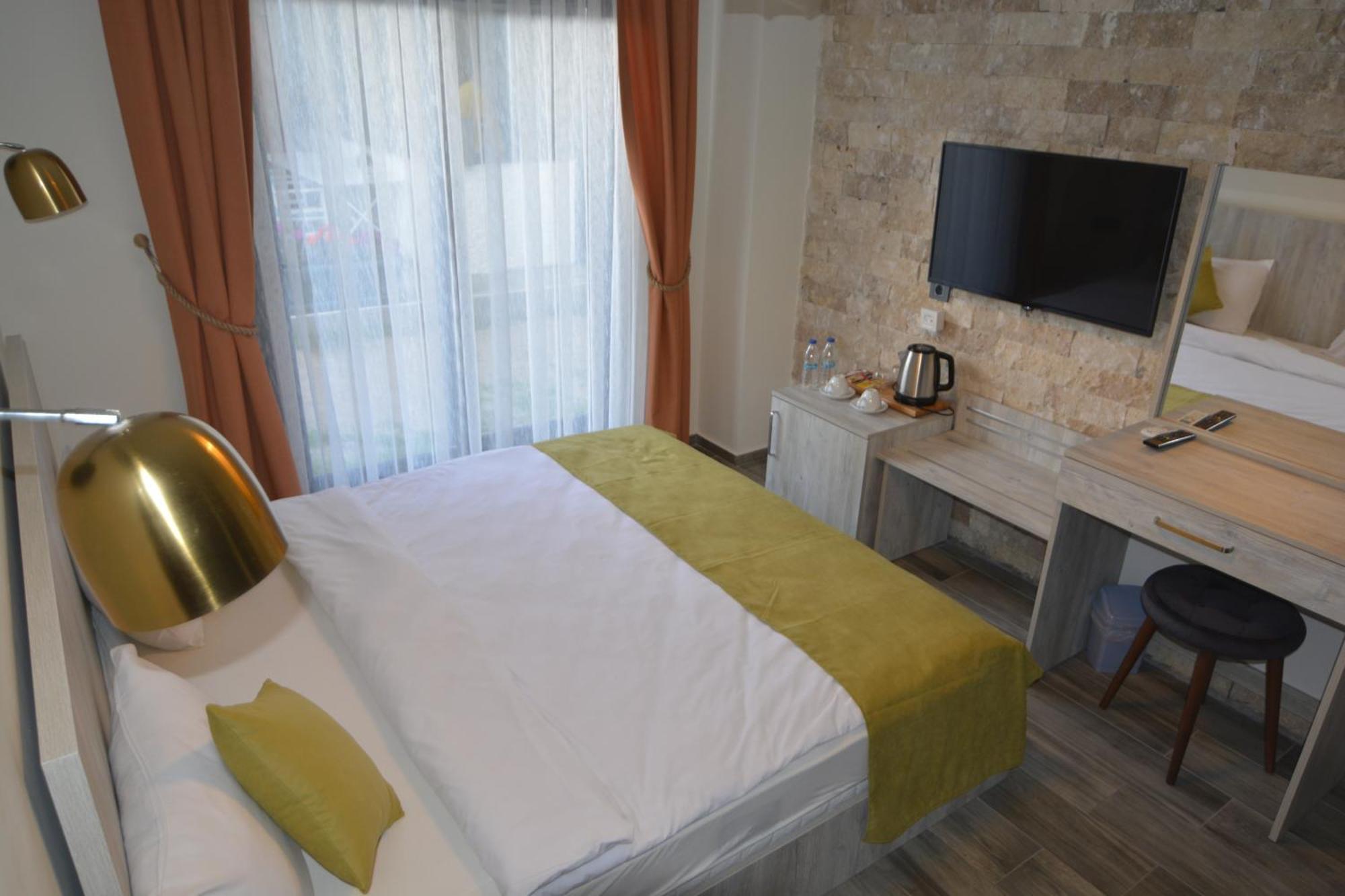 Talles Comfort Boutique Hotel - Alacati - Adult Only Exteriér fotografie