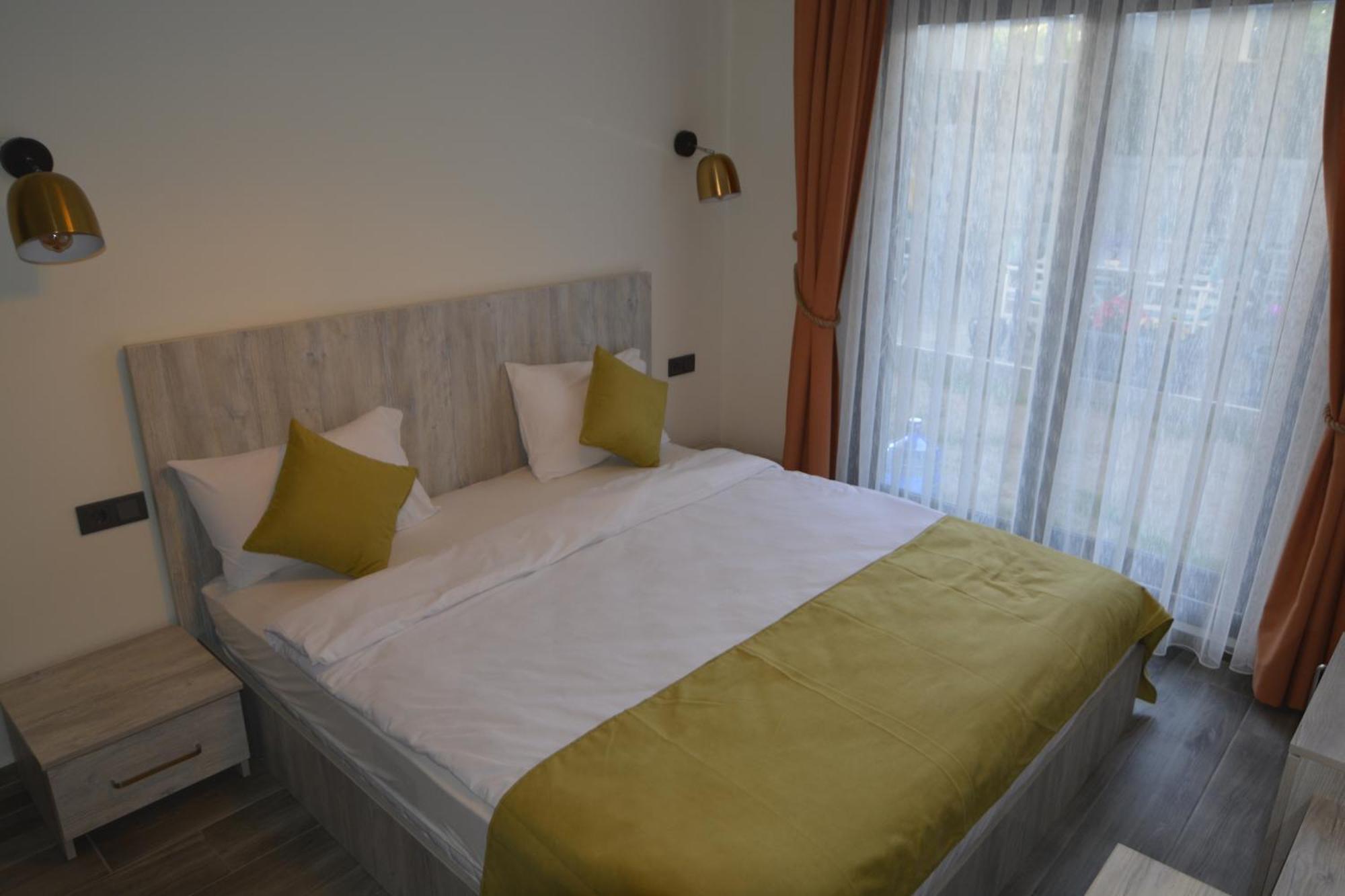Talles Comfort Boutique Hotel - Alacati - Adult Only Exteriér fotografie