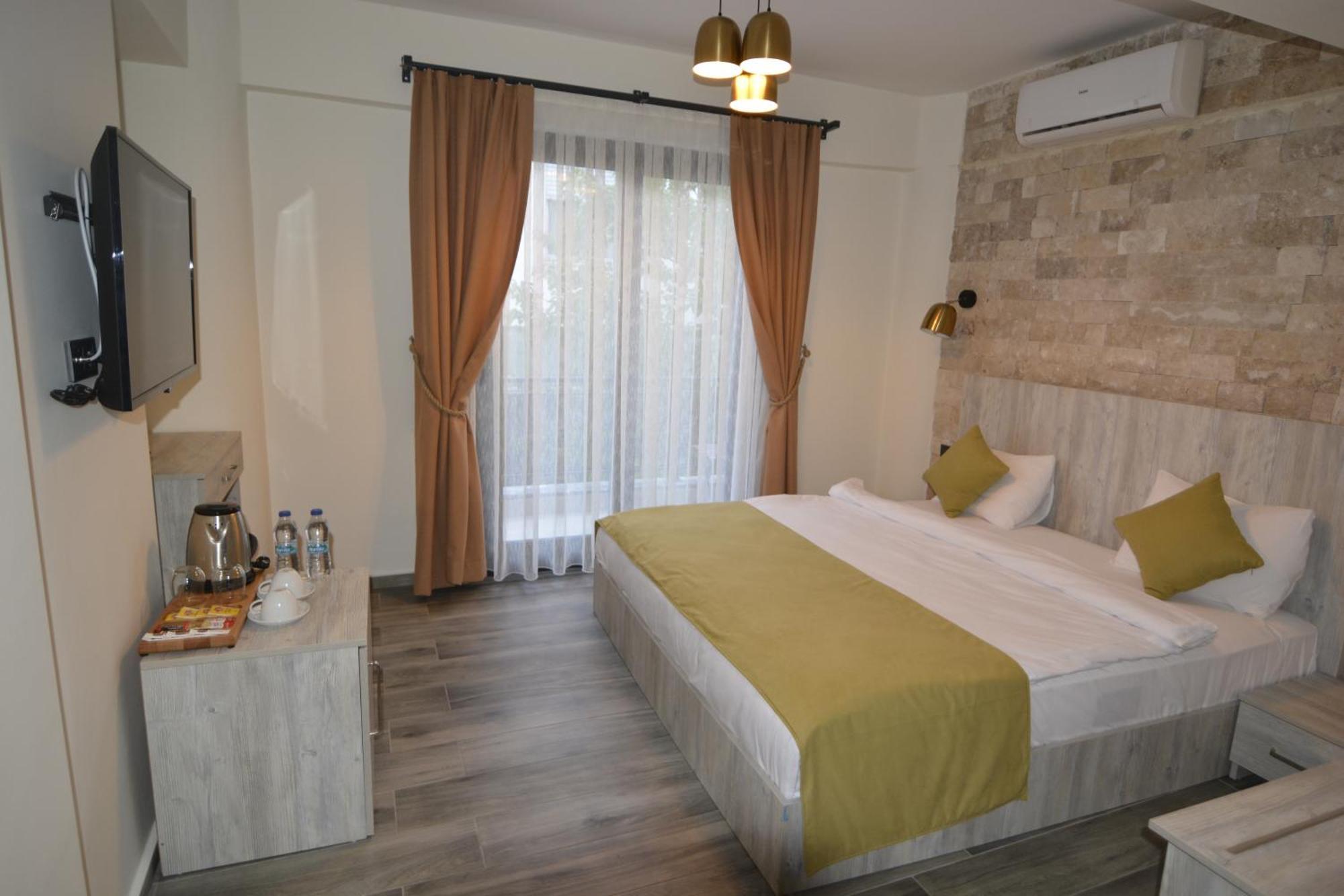 Talles Comfort Boutique Hotel - Alacati - Adult Only Exteriér fotografie