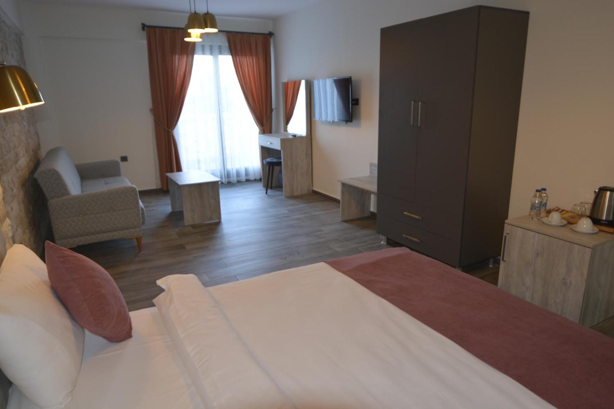 Talles Comfort Boutique Hotel - Alacati - Adult Only Exteriér fotografie