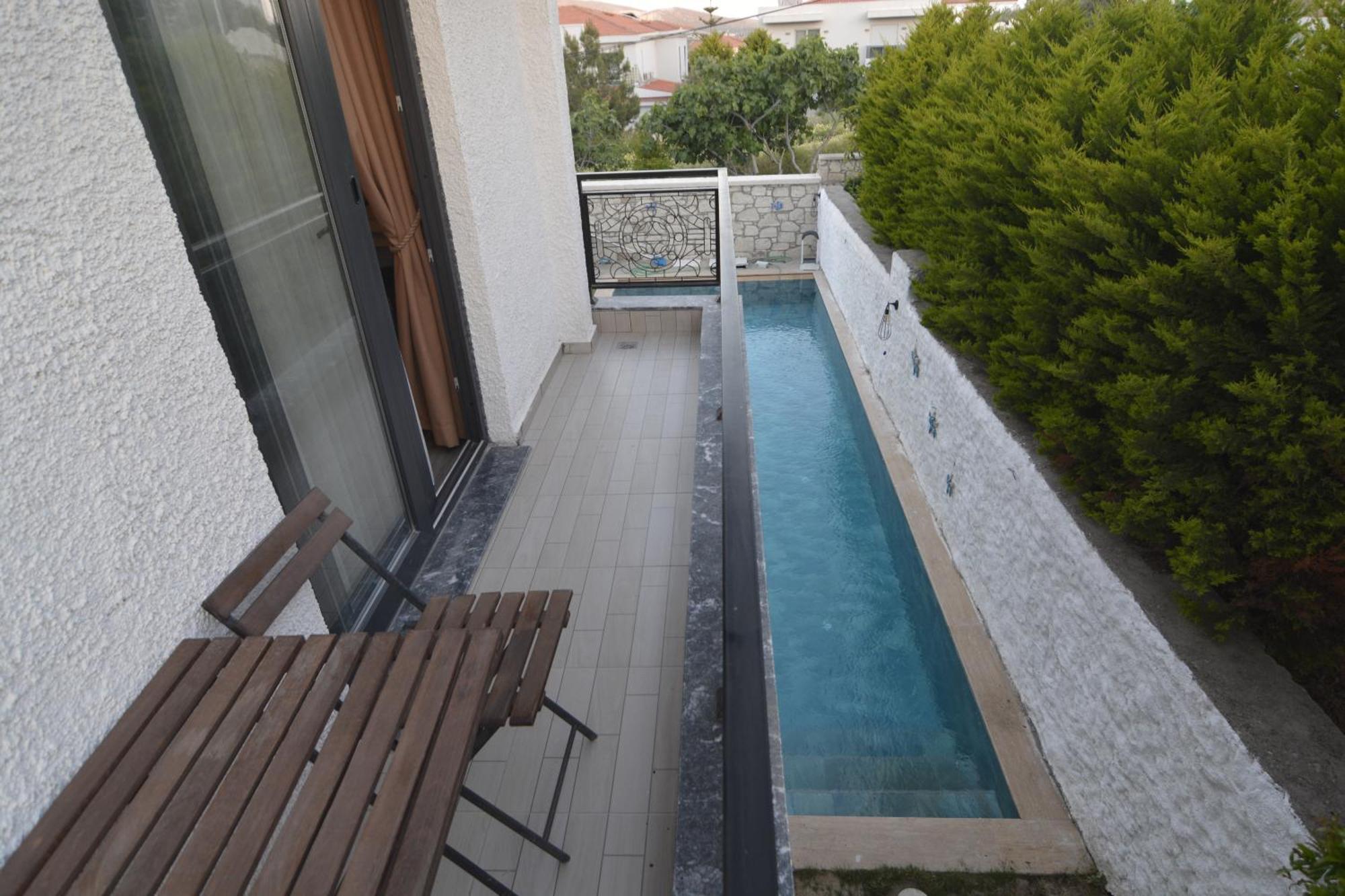 Talles Comfort Boutique Hotel - Alacati - Adult Only Exteriér fotografie